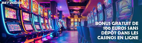Casino 10 € bonus sans dépôt en France 2024 .